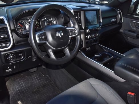 Used 2021 RAM 1500 Lone Star image 33