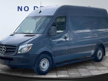 Used 2018 Mercedes-Benz Sprinter 2500