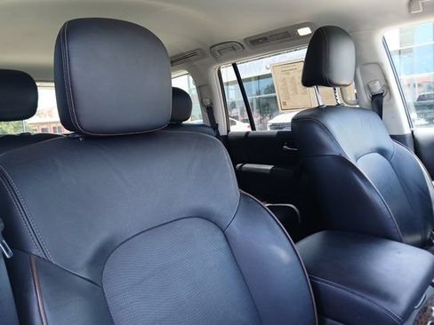 Used 2019 Nissan Armada SL w/ Premium Package RWD image 17