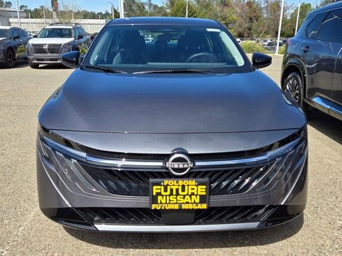 New 2026 Nissan Sentra SV FWD image 3