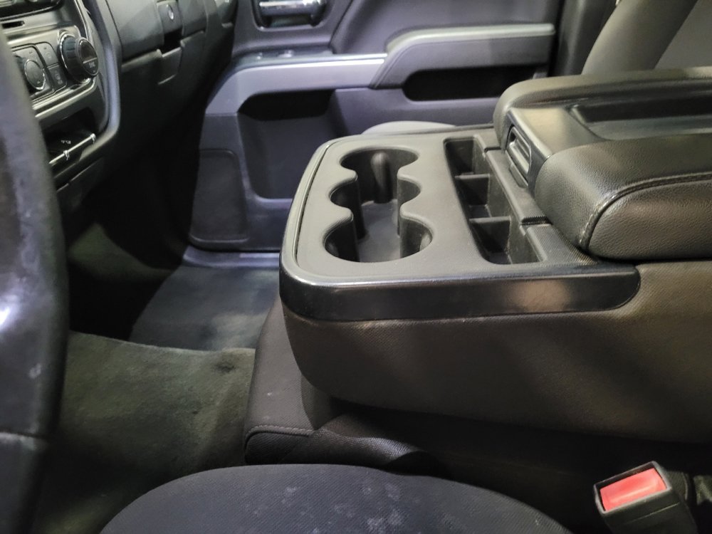 Used 2018 Chevrolet Silverado 1500 LT w/ All Star Edition AWD/4WD image 26