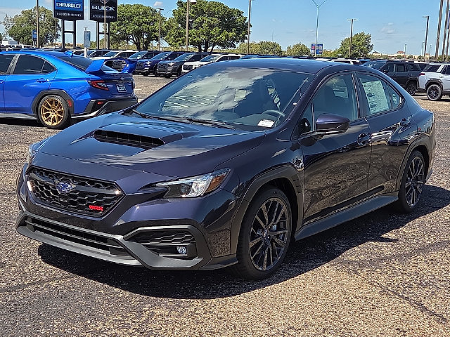 New 2026 Subaru WRX Premium AWD/4WD image 1