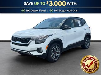 Used 2022 Kia Seltos SX AWD/4WD 360° Tour