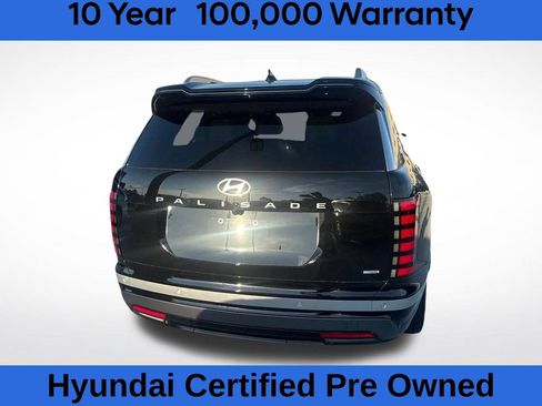 Used 2026 Hyundai Palisade Limited AWD/4WD image 6