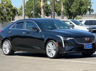 Used 2024 Cadillac CT4 Premium Luxury w/ Super Cruise 2 Package AWD/4WD video 2