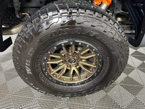 Used 2021 Ford F150 Raptor w/ Equipment Group 801A High AWD/4WD image 9