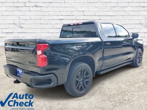 Used 2024 Chevrolet Silverado 1500 High Country w/ Midnight Edition RWD image 4