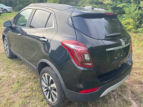 Used 2022 Buick Encore Preferred w/ Safety Package AWD/4WD image 7