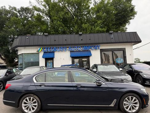 Used 2016 BMW 750i xDrive AWD/4WD image 6
