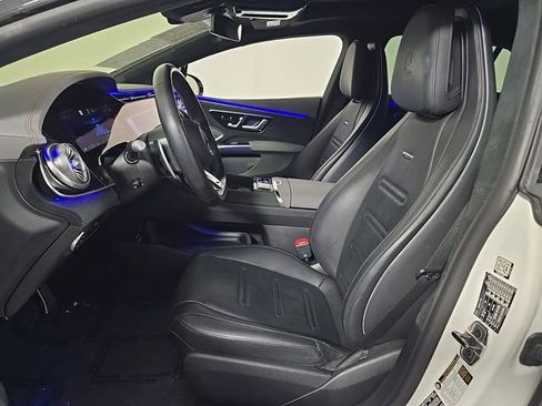 Certified 2023 Mercedes-Benz EQS AMG 4MATIC image 5