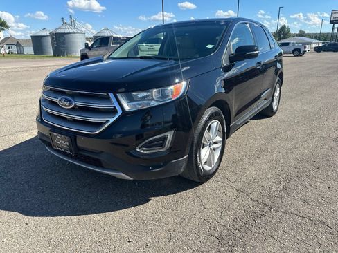 Used 2018 Ford Edge SEL w/ Equipment Group 201A AWD/4WD image 3