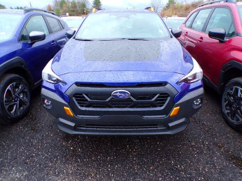 New 2026 Subaru Crosstrek 2.5i Wilderness AWD/4WD image 2
