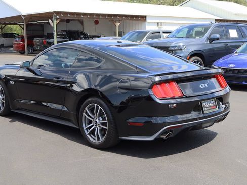 Used 2015 Ford Mustang GT Premium w/ Equipment Group 401A RWD image 7