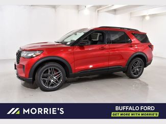 New 2026 Ford Explorer ST-Line AWD/4WD video 1