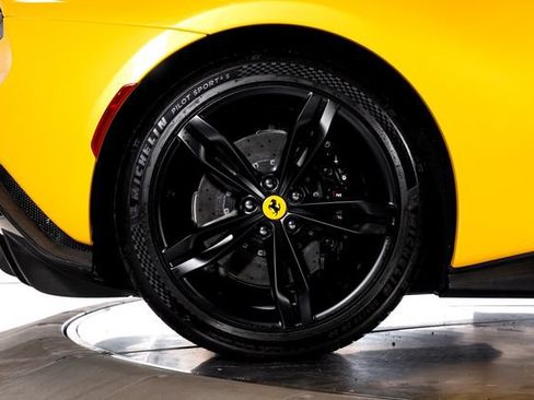 Used 2024 Ferrari 296 GTB RWD image 19
