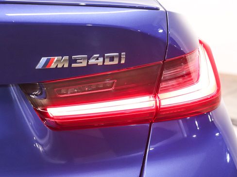 Used 2023 BMW M340i xDrive w/ Premium Package AWD/4WD image 7