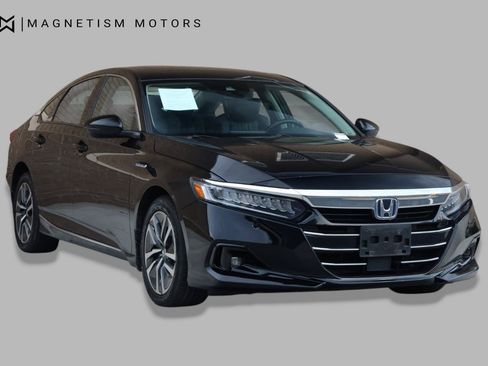 Used 2021 Honda Accord EX-L image 6