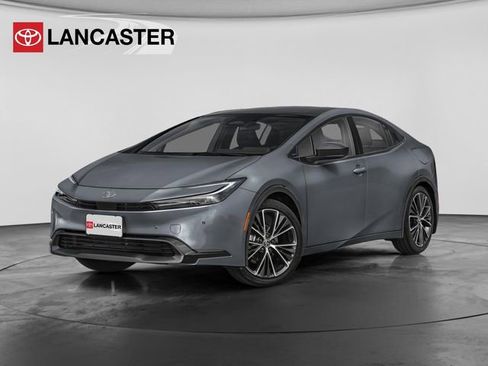 New 2026 Toyota Prius XLE image 1