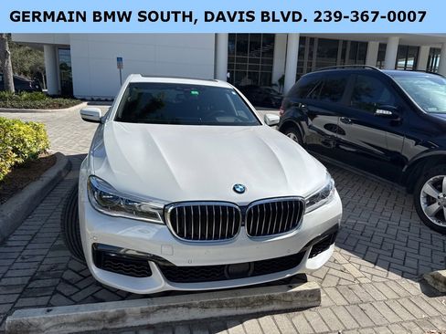 Used 2019 BMW 750i w/ Executive Package image 14