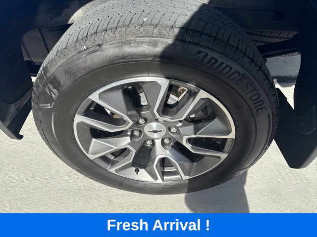 Used 2025 Chevrolet Silverado 1500 RST AWD/4WD image 20