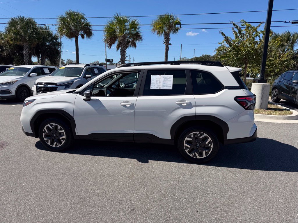Used 2026 Subaru Forester Premium AWD/4WD image 14