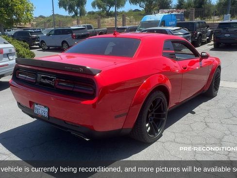 Used 2023 Dodge Challenger R/T Scat Pack RWD image 6