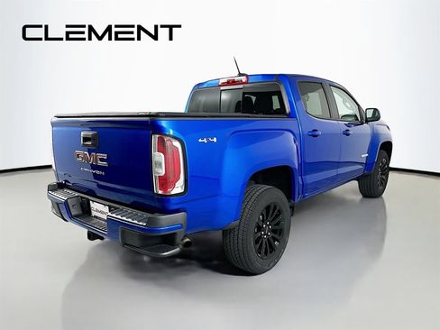 Used 2022 GMC Canyon Elevation w/ Trailering Package AWD/4WD image 7