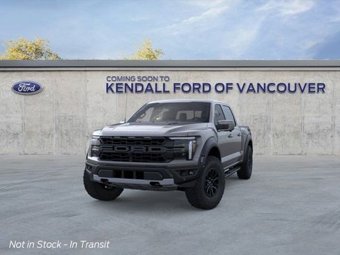 New 2026 Ford F150 Raptor image 2