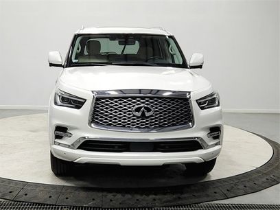 Used 2023 INFINITI QX80 Luxe w/ Cargo Package