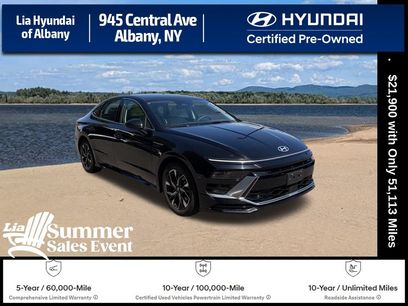 Used 2024 Hyundai Sonata SEL