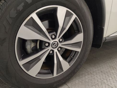 Used 2019 Nissan Murano SV w/ Cargo Package FWD image 31