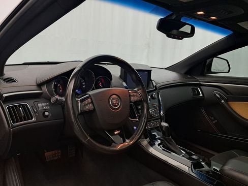 Used 2013 Cadillac CTS V image 8