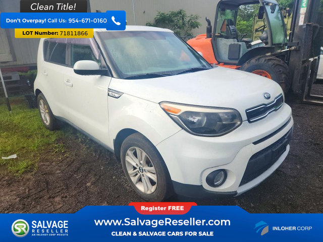Used 2019 Kia Soul + FWD image 5