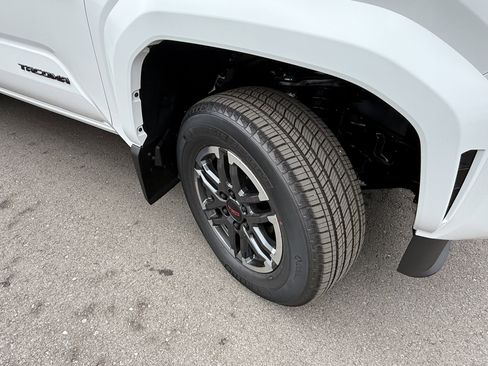 New 2026 Toyota Tacoma TRD Sport AWD/4WD image 25