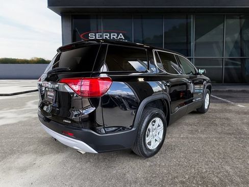 Used 2019 GMC Acadia SLE AWD/4WD image 4