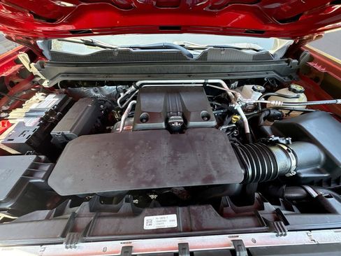 Used 2023 Chevrolet Colorado Trail Boss w/ Advanced Trailering Package AWD/4WD image 17