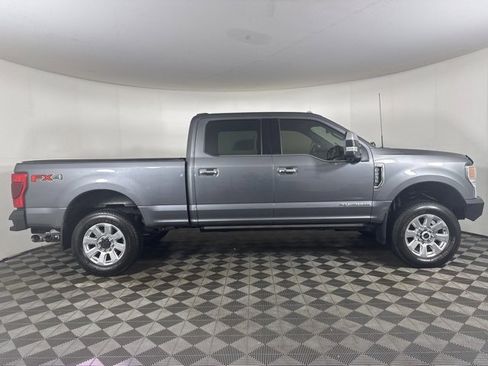 Certified 2022 Ford F250 Platinum image 2
