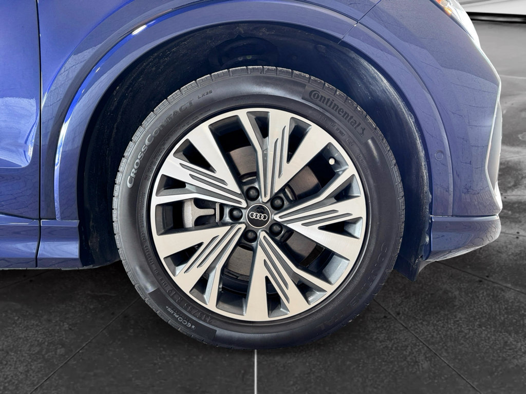 Used 2023 Audi Q4 e-tron Premium Plus w/ Premium Plus RWD image 36