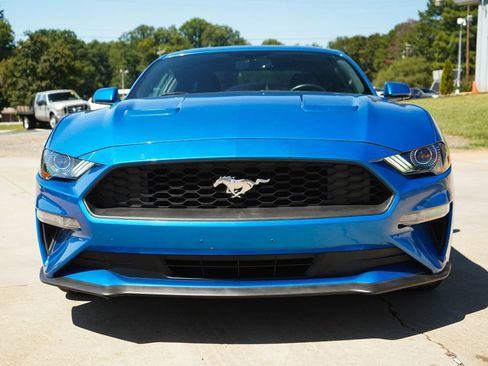 Used 2019 Ford Mustang Coupe w/ Ecoboost Performance Package RWD image 17