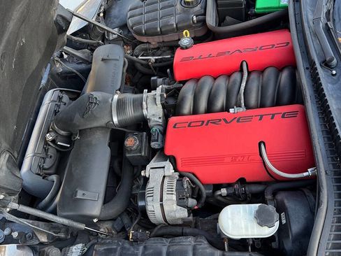 Used 2002 Chevrolet Corvette Z06 image 17