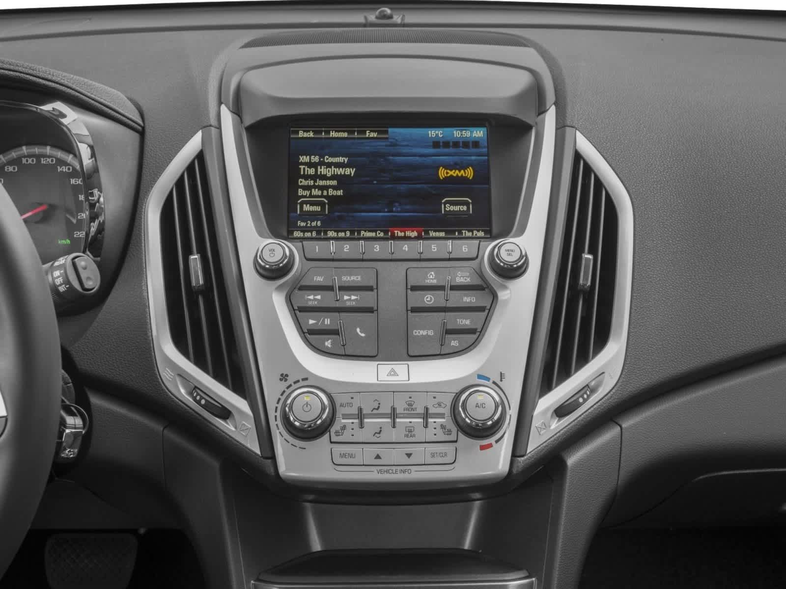 Used 2016 GMC Terrain SLE w/ Driver Alert Package I FWD image 7