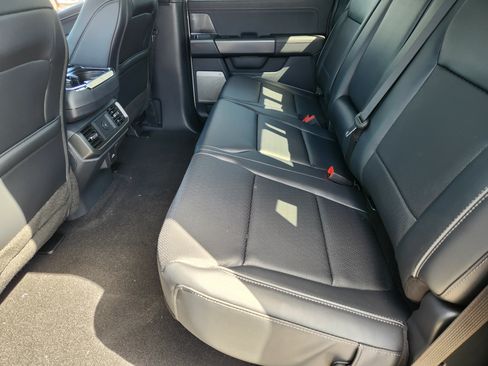 New 2026 Ford F150 Lariat w/ Equipment Group 501A Mid AWD/4WD image 19