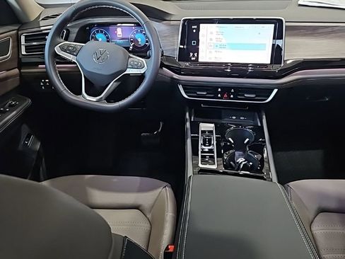 New 2026 Volkswagen Atlas SEL AWD/4WD image 28