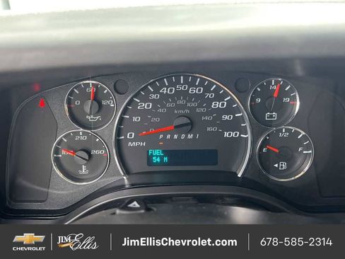 New 2025 Chevrolet Express 2500 w/ Driver Convenience Package image 13