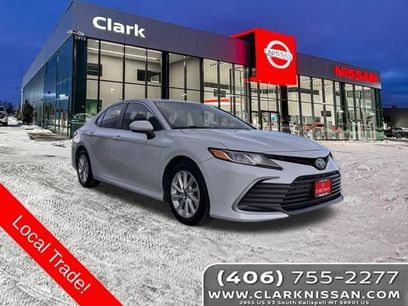Used 2022 Toyota Camry LE
