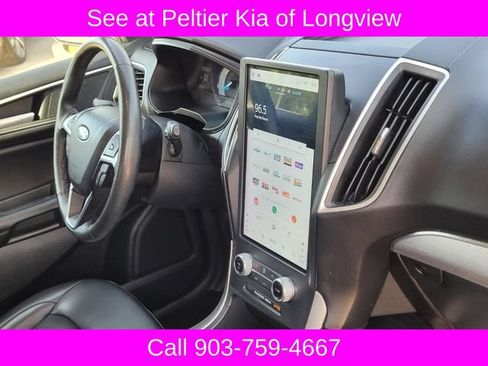 Used 2022 Ford Edge SEL AWD/4WD image 11