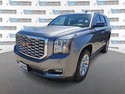 Used 2019 GMC Yukon Denali