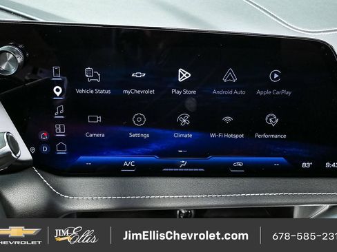 Certified 2026 Chevrolet Corvette Stingray Coupe w/ Battery Protection Package RWD image 13