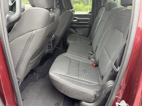 Used 2025 RAM 1500 Big Horn AWD/4WD image 13