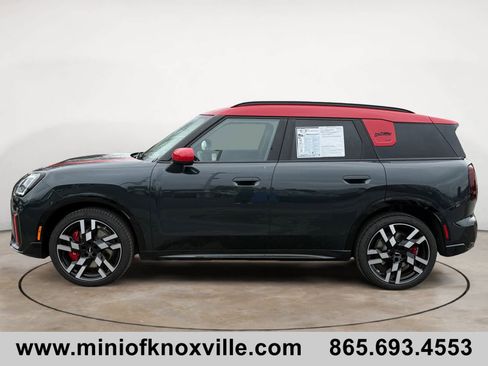 Used 2025 MINI Cooper Countryman John Cooper Works w/ Comfort Package Max image 6